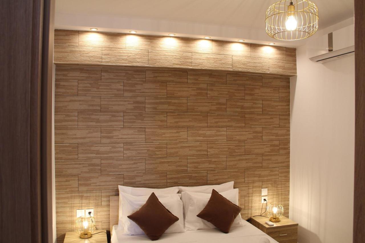 Sea Pearl Luxury Apartment Rhodes City エクステリア 写真