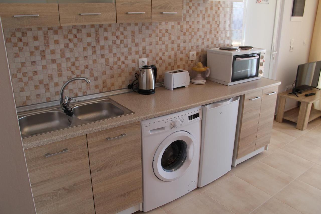 Sea Pearl Luxury Apartment Rhodes City エクステリア 写真