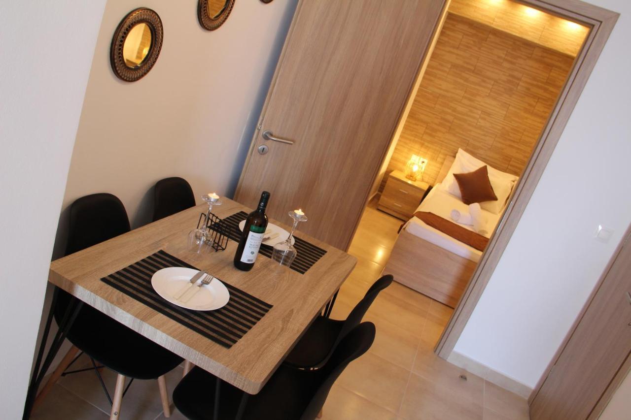 Sea Pearl Luxury Apartment Rhodes City エクステリア 写真