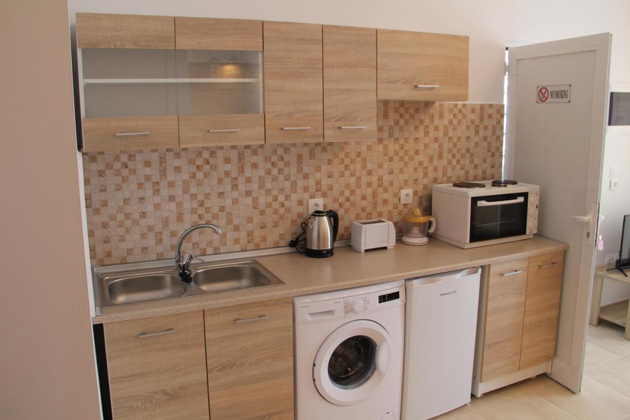 Sea Pearl Luxury Apartment Rhodes City エクステリア 写真