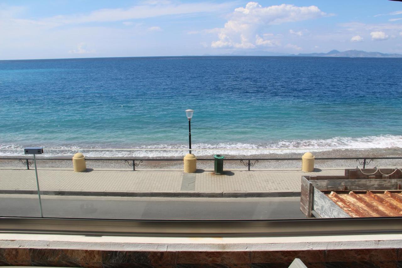 Sea Pearl Luxury Apartment Rhodes City エクステリア 写真