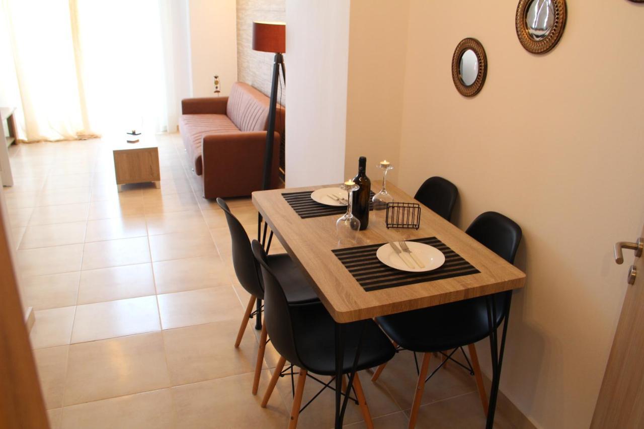 Sea Pearl Luxury Apartment Rhodes City エクステリア 写真