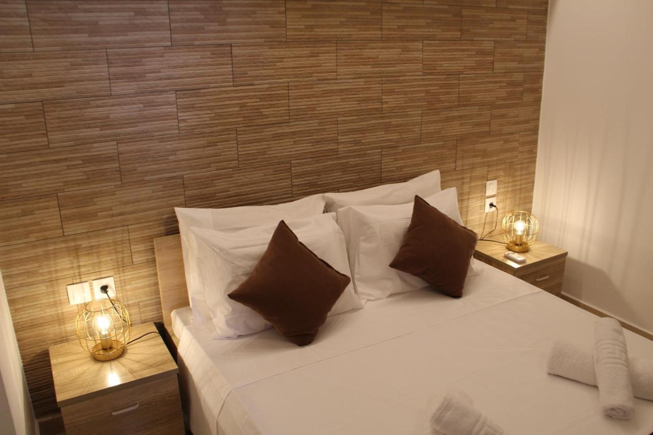 Sea Pearl Luxury Apartment Rhodes City エクステリア 写真