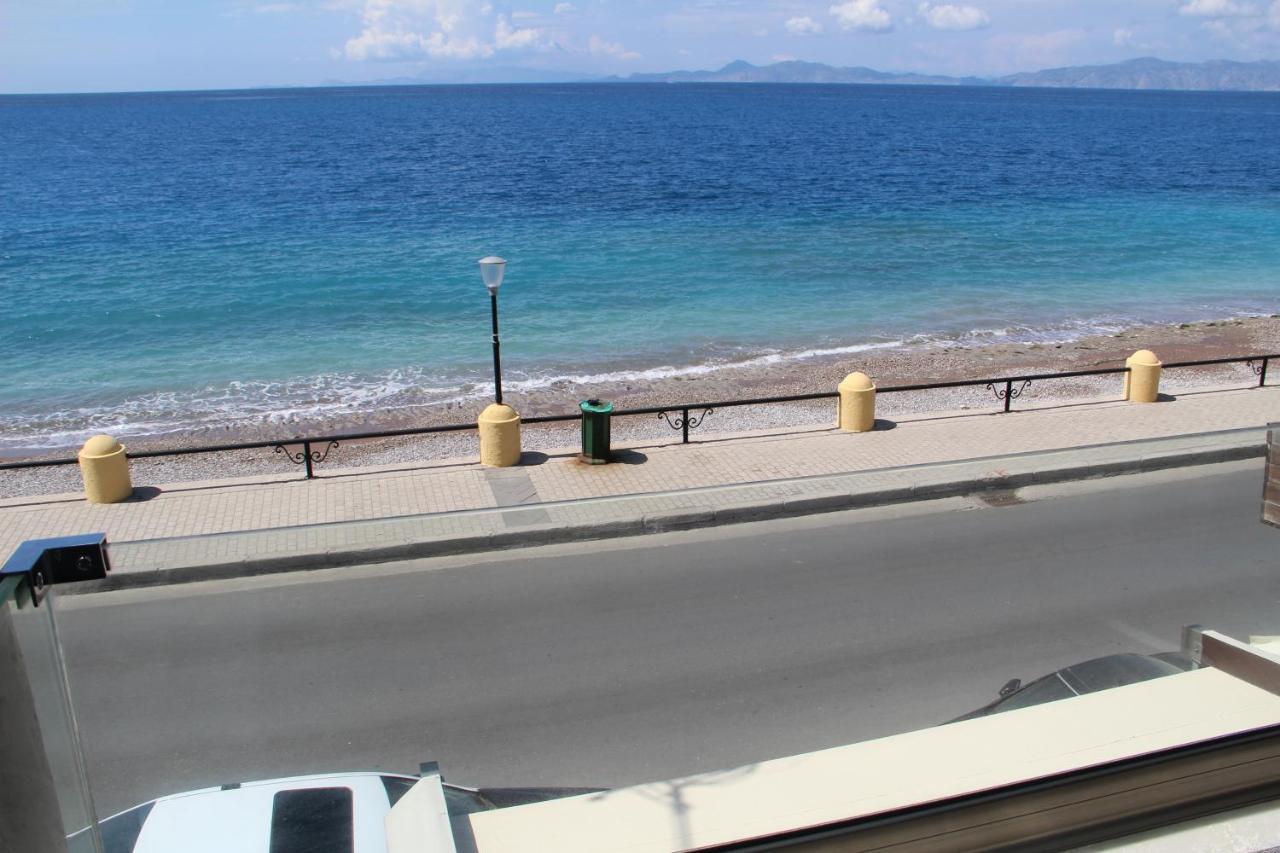 Sea Pearl Luxury Apartment Rhodes City エクステリア 写真