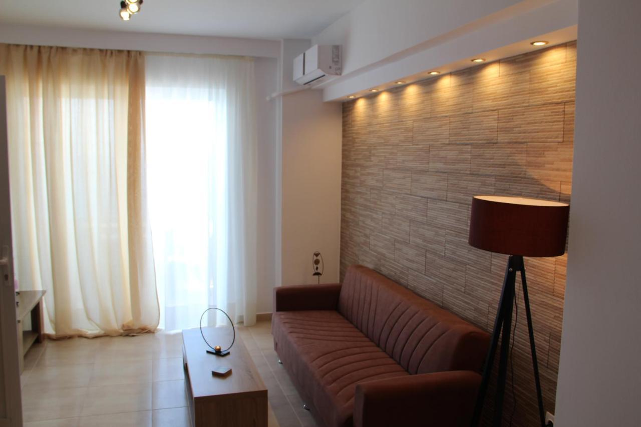 Sea Pearl Luxury Apartment Rhodes City エクステリア 写真