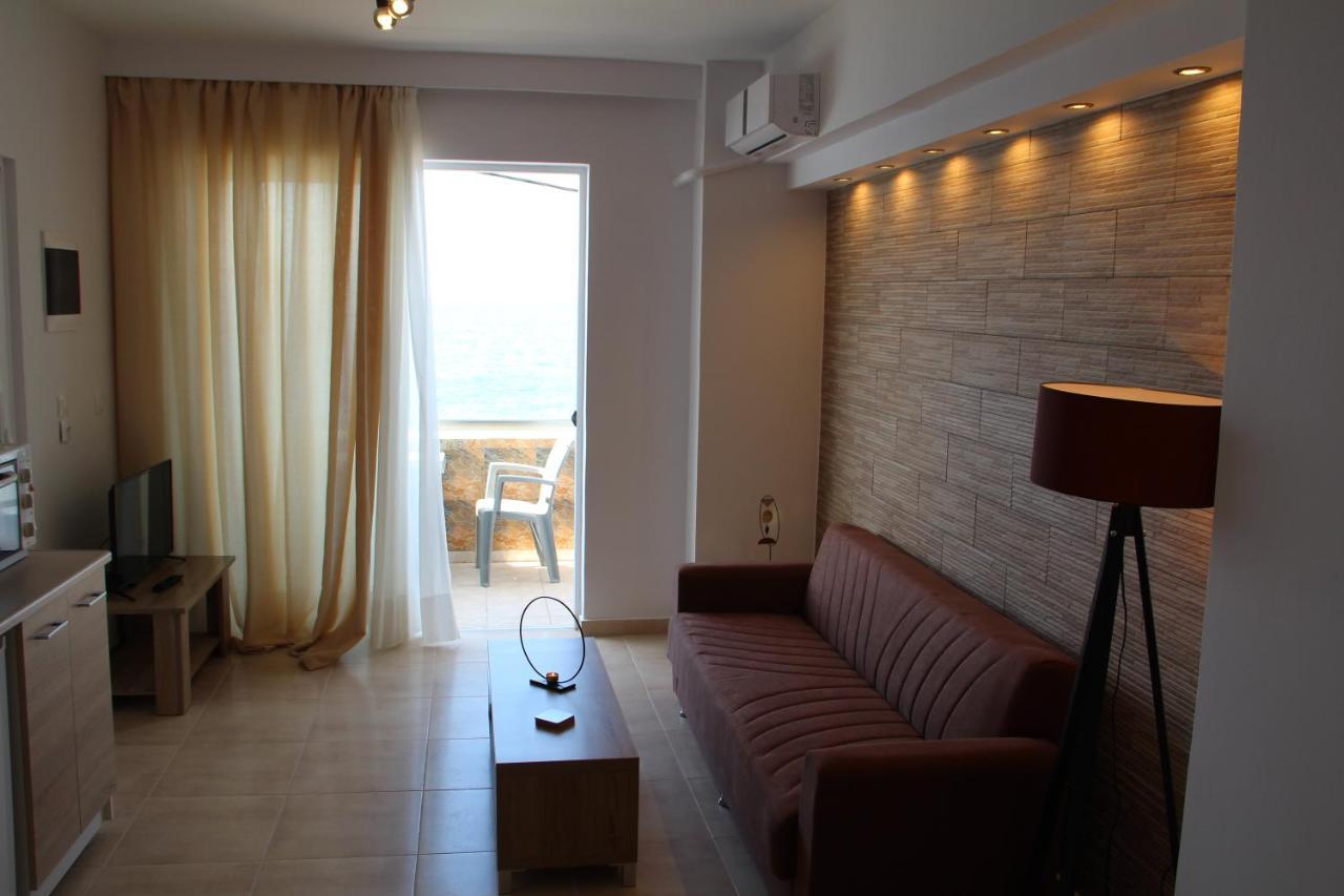 Sea Pearl Luxury Apartment Rhodes City エクステリア 写真