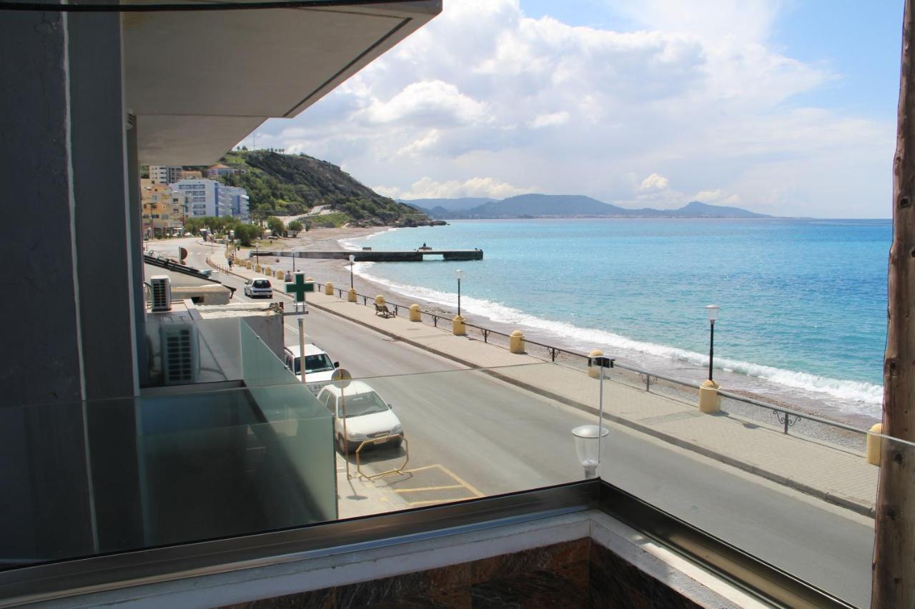 Sea Pearl Luxury Apartment Rhodes City エクステリア 写真