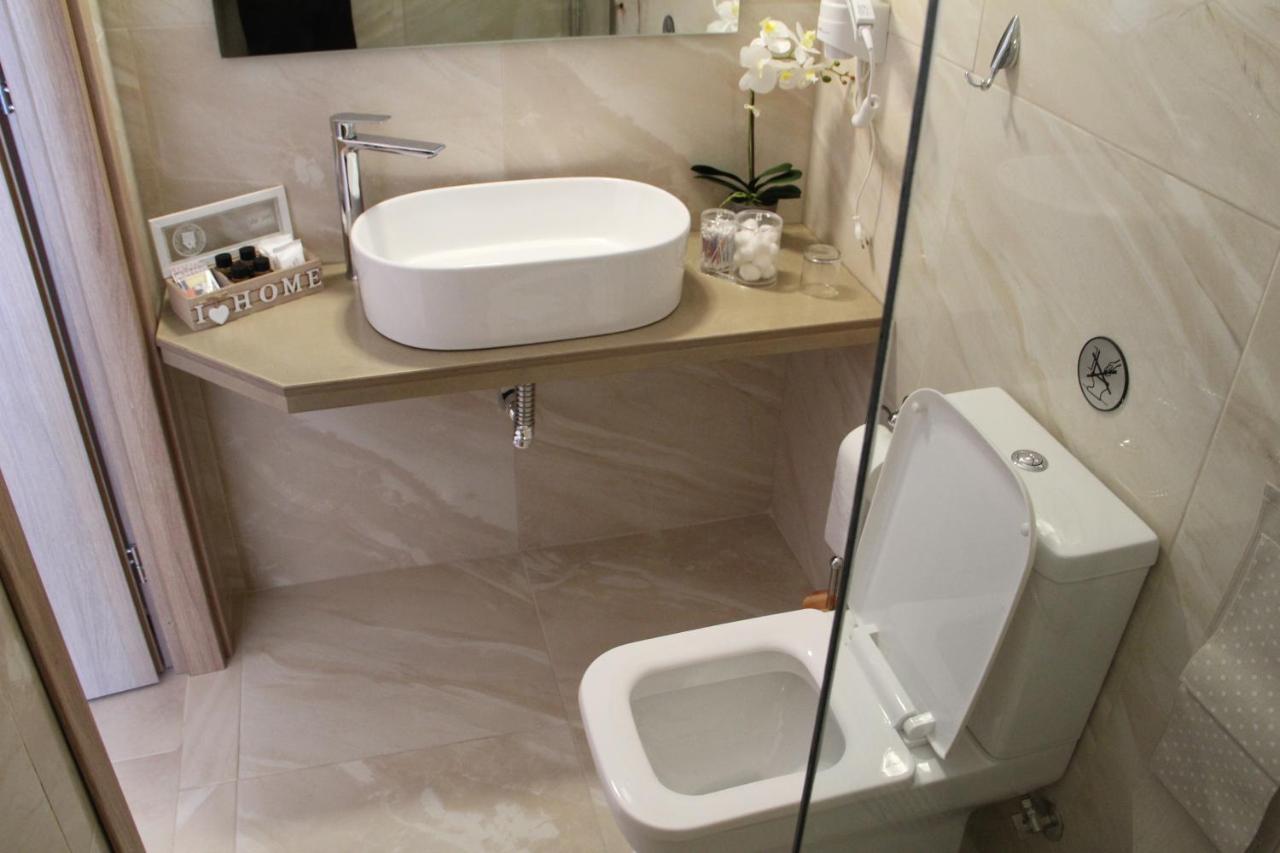 Sea Pearl Luxury Apartment Rhodes City エクステリア 写真