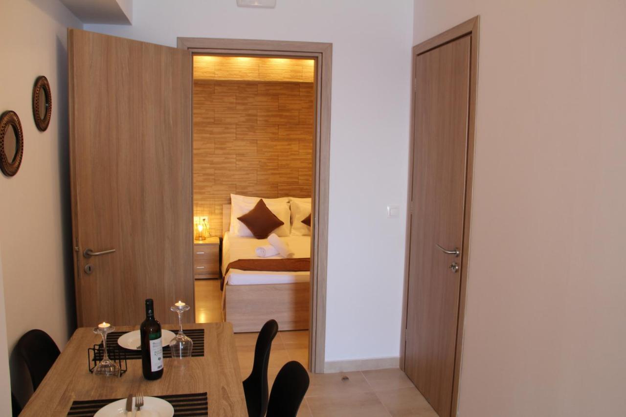 Sea Pearl Luxury Apartment Rhodes City エクステリア 写真