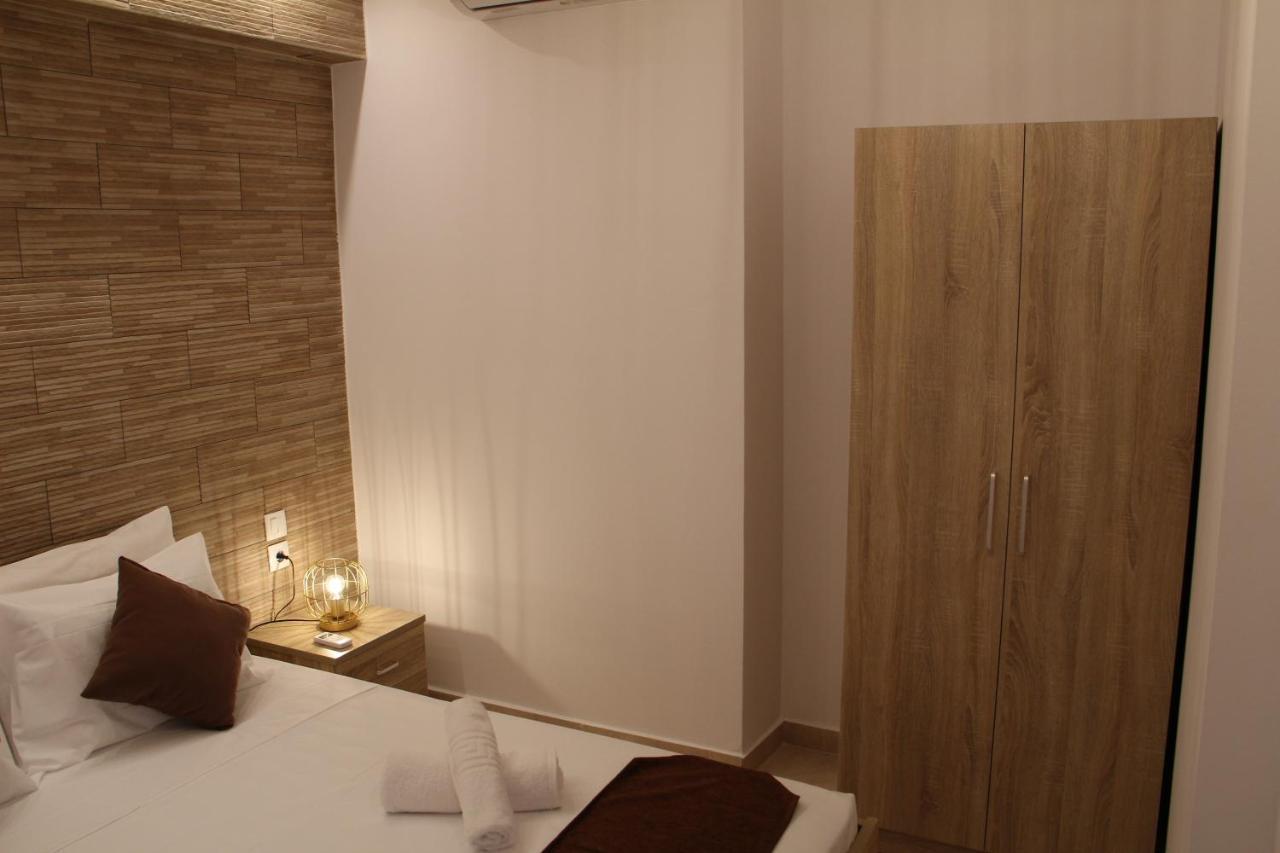 Sea Pearl Luxury Apartment Rhodes City エクステリア 写真
