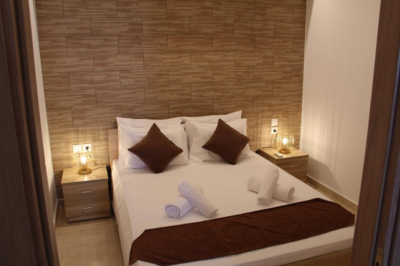 Sea Pearl Luxury Apartment Rhodes City エクステリア 写真
